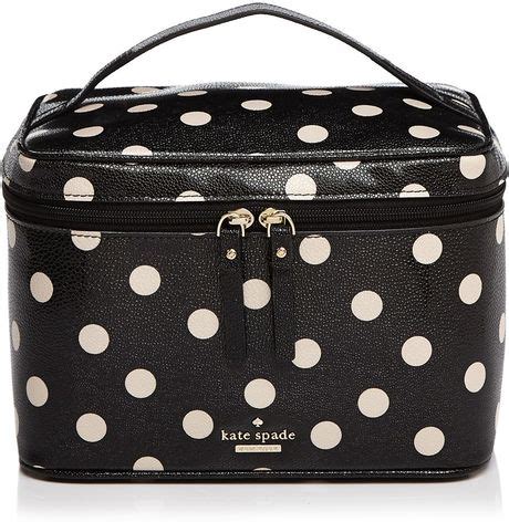 kate spade large cosmetic bag